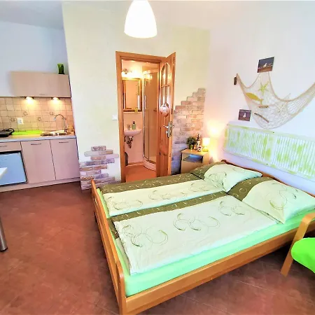 Appartamento Madzia Wladyslawowo Z Aneksami Kuchennymi Esterno foto