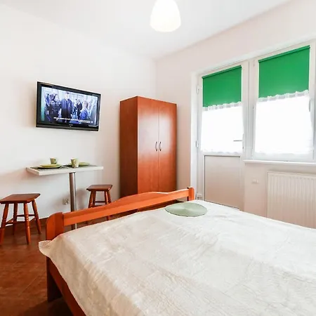 Appartamento Madzia Wladyslawowo Z Aneksami Kuchennymi Esterno foto