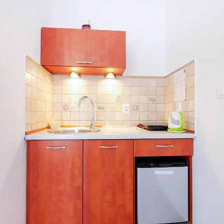 Appartamento Madzia Wladyslawowo Z Aneksami Kuchennymi Esterno foto