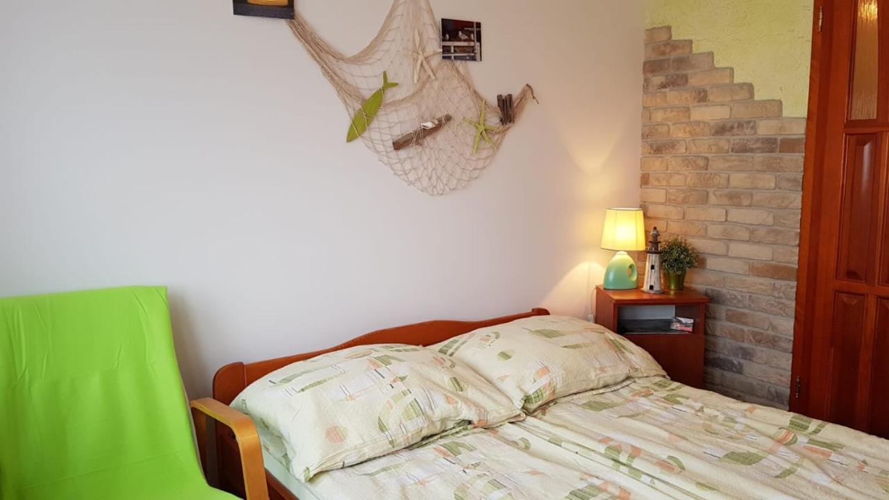 Habitación en casa particular Madzia Z Aneksami Kuchennymi