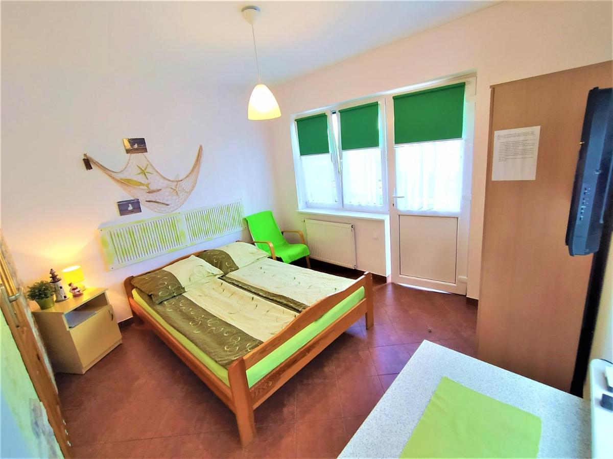Madzia Z Aneksami Kuchennymi Habitación en casa particular *