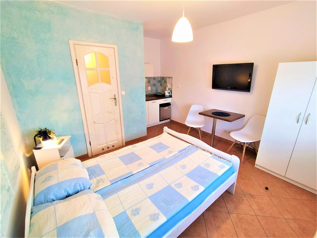 Madzia Z Aneksami Kuchennymi Habitación en casa particular Władysławowo