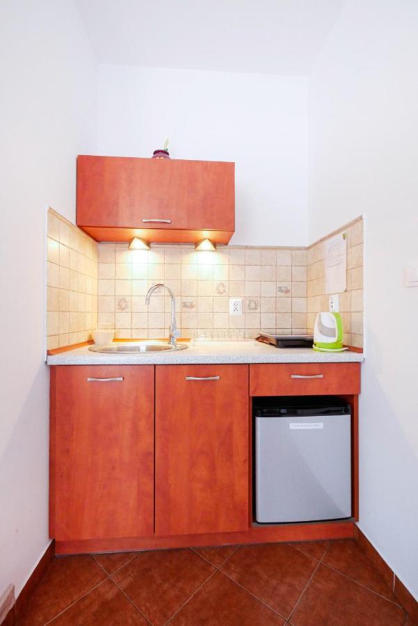 Madzia Z Aneksami Kuchennymi Habitación en casa particular *